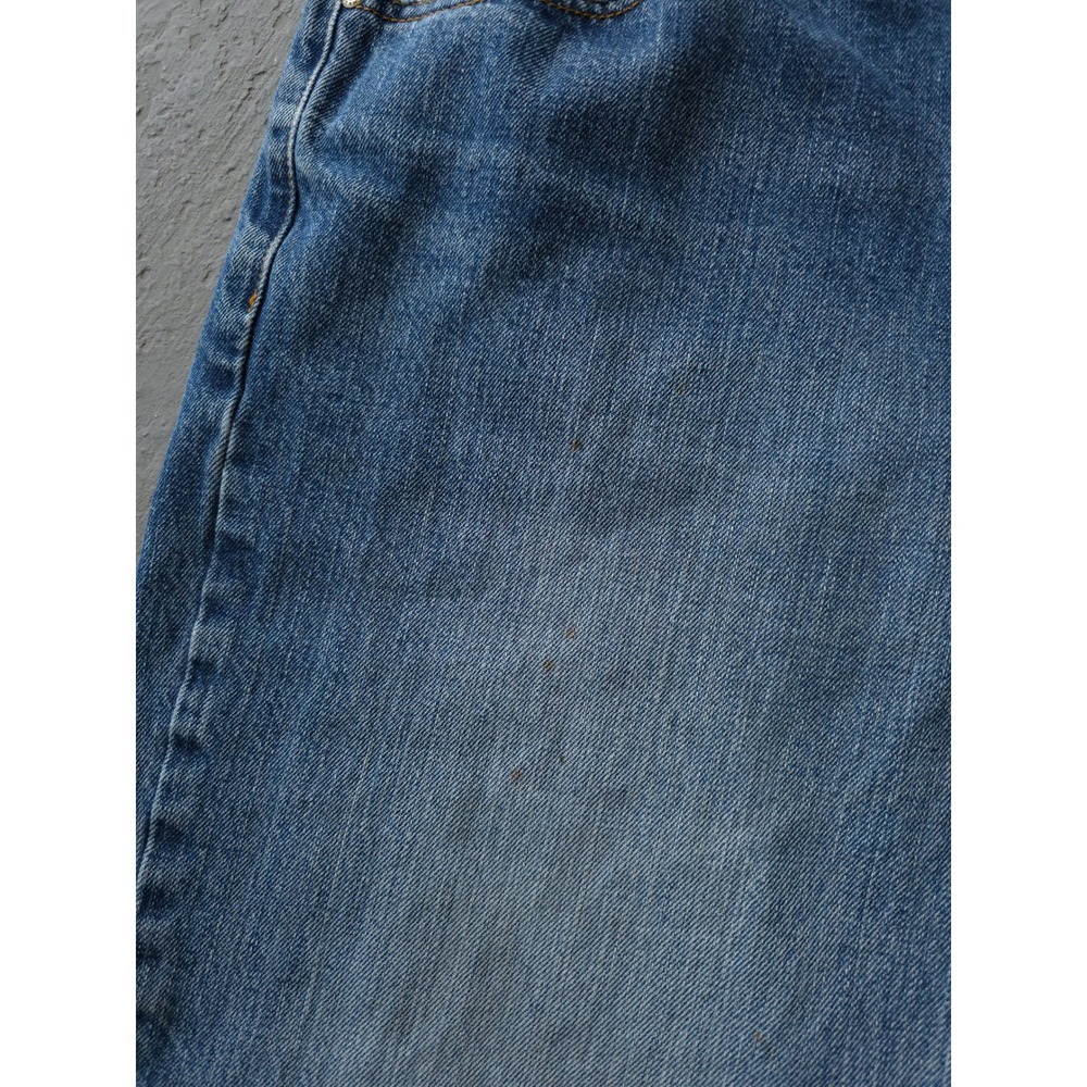 Vintage 2000s Cinch Blue Jeans 38x32 Relaxed Fit Denim - Picture 12 of 16